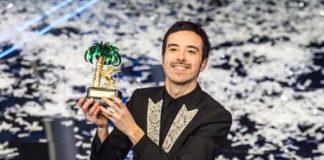 #Sanremo2020, la 70^ edizione del Festival: Diodato ha vinto la manifestazione canora, Francesco Gabbani e’ arrivato secondo, terzi i Pinguini Tattici Nucleari