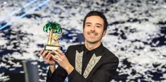 #Sanremo2020, la 70^ edizione del Festival: Diodato ha vinto la manifestazione canora, Francesco Gabbani e’ arrivato secondo, terzi i Pinguini Tattici Nucleari