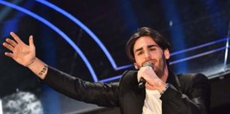 Nel pomeriggio di oggi 18 febbraio, il cantante Alberto Urso sarà a Messina al Teatro Vittorio Emanuele alle 18.00