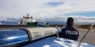 Gli addetti della Polizia di Stato di Messina, hanno eseguito una misura cautelare