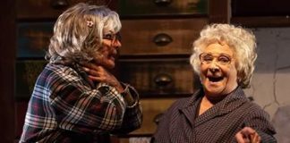 Le Signorine, con Isa Danieli e Giuliana De Sio