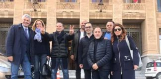 La visita di ieri a Messina, dell’Assessore Regionale all’energia e ai servizi di pubblica utilità Dott. Alberto Pierobon