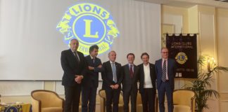 Soddisfazione del Governatore del Distretto 108YB dottor Angelo Collura: “Una conferenza storica, stiamo volando”