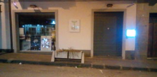 Intorno alle ore 20.00 odierne, due malviventi hanno effettuato una rapina alla Farmacia Giacopello di via Palermo a Messina