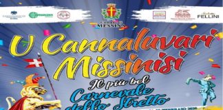 Al via oggi, la seconda edizione de “U Cannaluvari Missinisi”