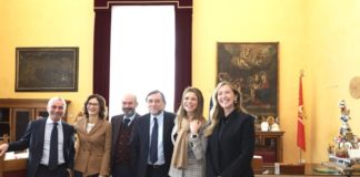 Risanamento baracche: incontro oggi a Palazzo Zanca, del Vicesindaco Salvatore Mondello con una delegazione di parlamentari