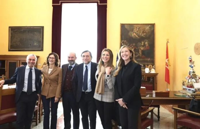 Mondello parlamentari FI