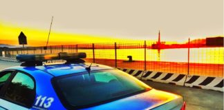 Intorno alle ore 12.30 di oggi, un malvivente ha tentato di rapinare la filiale della Banca Monte dei Paschi di Siena