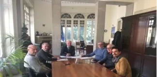 Tassa di Soggiorno e Ricettività a Messina: l’Assessore al Turismo Enzo Caruso ha incontrato oggi il dirigente del Dipartimento dei Servizi Tributari Antonino Cama, il funzionario del Servizio Gestione Baldassarre Magadino e il funzionario del Servizio Affari Generali Gaetano Tassone
