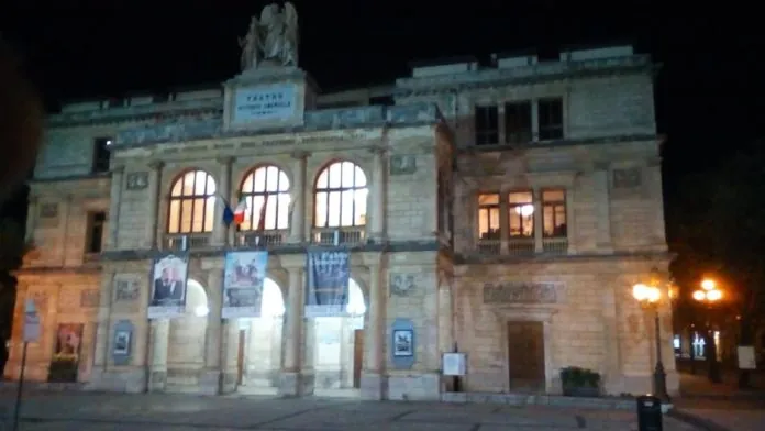 Teatro di Messina