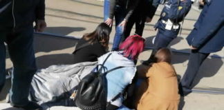 Aggressione brutale stamane, in piazza della Repubblica a Messina