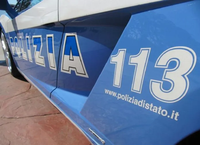arresto 45enne Polizia Messina