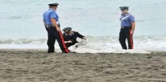 Il 07/01/2020 sulla battigia di Castel di Tusa (ME), è stato ritrovato un cadavere da alcune persone che stavano facendo dei lavori di giardinaggio presso una villetta