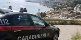 Questa notte, i Carabinieri della Stazione di Villafranca Tirrena hanno arrestato in flagranza di reato il 26enne R.M. e il 22enne P.S.