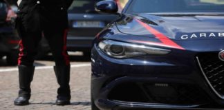 I Carabinieri della Stazione di Monforte S.G. (ME), hanno arrestato il 35enne F.N.