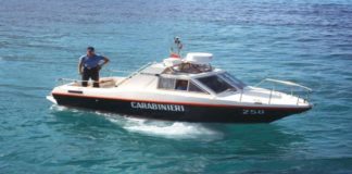 Nella decorsa notte, i Carabinieri della Sezione Radiomobile della Compagnia di Patti, hanno sanzionato quattro subacquei palermitani