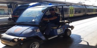 La Polizia Ferroviaria di Messina, nel corso di un servizio di controllo dello scalo ferroviario ha eseguito un fermo di Polizia giudiziaria a carico di due cittadini rumeni