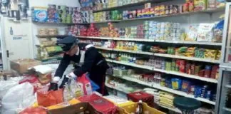 I carabinieri del nucleo ispettorato del lavoro di messina, d’intesa con il locale ispettorato territoriale, in sinergia con i militari del comando provinciale dell’arma, hanno effettuato nell’ultimo mese nella provincia di Messina, una serie di controlli