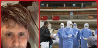 “Penso che la situazione del Coronavirus è grave…, un paio di giorni fa i politici ci rassicuravano di stare tranquilli ed invece è successa la beffa”