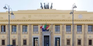 Falso allarme Coronavirus, ieri, al Tribunale di Messina