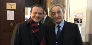 Il p.m. dottor Francesco Massara, sostituto procuratore della Repubblica di Messina, nel corso dell’udienza (celebratasi ieri in Tribunale) del Processo Fenapi, che fra i principali imputati vede alla sbarra l’attuale sindaco peloritano Cateno De Luca ha depositato nuovi atti