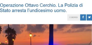 Lo hanno rintracciato presso l’aeroporto “Vincenzo Bellini” di Catania, di rientro dall’estero