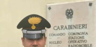 Si è insediato al Comando della Compagnia Carabinieri di Milazzo, il Capitano Andrea Maria Ortolani