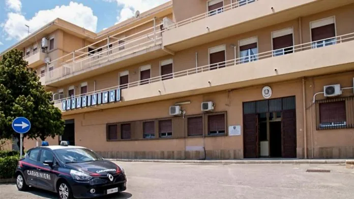 Carabinieri Messina Sud 1