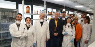 Alla Unime: al via da oggi, la produzione di gel igienizzante