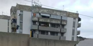 “Stop al Mercato delle pulci”