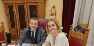 “Basta, con l’occupazione abusiva del suolo pubblico”