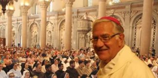 Sul coronavirus, le parole dell’Arcivescovo di Messina, Lipari e Santa Lucia del Mela Monsignor Giovanni Accolla