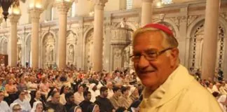 Sul coronavirus, le parole dell’Arcivescovo di Messina, Lipari e Santa Lucia del Mela Monsignor Giovanni Accolla