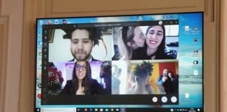 Conclusa con successo, la prima seduta di laurea on line, all’Unime