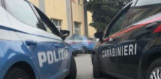 Questa notte, i carabinieri del Nucleo Radiomobile ed i poliziotti della Squadra Mobile della Questura di Messina, hanno arrestato in flagranza due messinesi