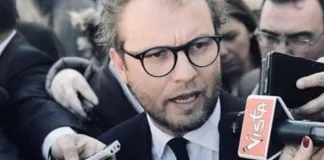 Lo ha scritto oggi su Facebook, l’esponente del Partito Democratico, Luca Lotti