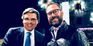 #Buongiorno: “Mi impegno quotidianamente a fare dirette sui social, per cercare di portare un po’ di serenità e tanti sorrisi nelle vostre case in questo momento così drammatico e incerto”