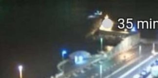 “Mi segnalano appena adesso, che a #Messina stanno sbarcando dalla Calabria molte persone non autorizzate”