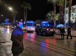 “Sgomberato anche…, l’Hotel Europa”