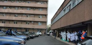 Coronavirus, a Reggio Calabria: zero contagi al GOM