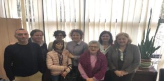 Hanno firmato il contratto di lavoro, presso la sede della Direzione Generale, e prenderanno servizio nei prossimi giorni 6 collaboratori professionali fisioterapisti che saranno immessi in servizio a tempo indeterminato