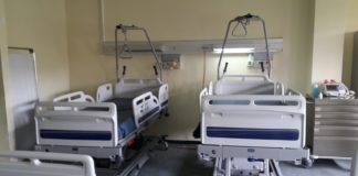 Sono stati consegnati oggi venerdì 27 marzo e immediatamente collaudati, dieci letti per attrezzare il Covid Hospital di Barcellona PG
