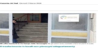 Nota dell’ingegnere Carmelo Cascio: “Lettera aperta all’Assessore alle Politiche Sociali del Comune di Messina, avv. Alessandra CALAFIORE, e al Presidente della Società Partecipata comunale Messina Social City, Valeria Asquini”