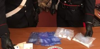 Ieri 2 marzo 2020, i Carabinieri della Stazione di Messina Gazzi, nel corso di servizi finalizzati al contrasto dello spaccio di stupefacenti, hanno arrestato in flagranza di reato B.M. 29enne incensurato messinese