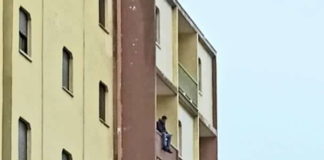 All’hotel Europa di Messina, dove dalla notte scorsa alloggiano 50 Rom provenienti dalla Calabria, oggi si e’ creata una situazione paradossale