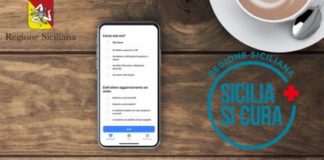 “Sicilia si cura”, una App per monitorare il contagio