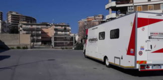 Seguendo i rigorosi criteri imposti dalla normativa e dalle linee guida relative all’Emergenza Coronavirus, l’ASP di Messina ha organizzato un punto prelievi per tamponi presso l’area di parcheggio dell’ex ospedale Regina Margherita