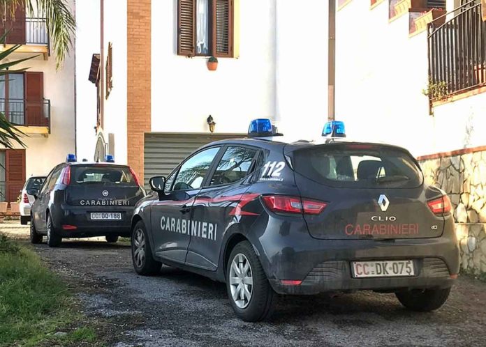 carabinieri furci