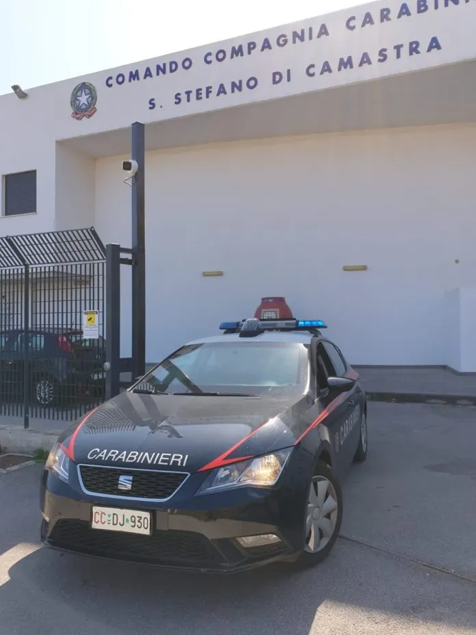 cc Santo Stefano di Camastra