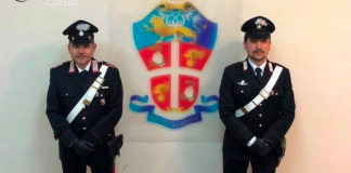 I Carabinieri della Stazione di Marina di Gioiosa Jonica hanno arrestato, in ottemperanza ad un’ordinanza di custodia cautelare in carcere emessa dal GIP presso il Tribunale di Locri T.A., cinquantacinquenne, disoccupato